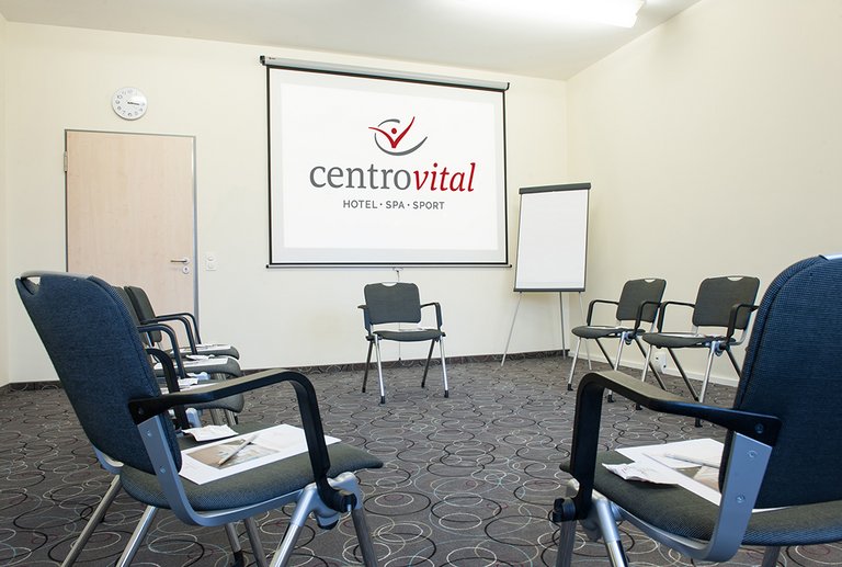 Conference room 7 at the centrovital hotel Berlin