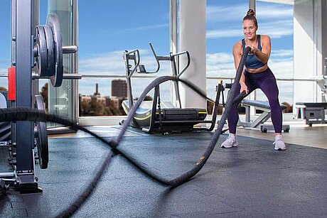 Sportangebot im Spa & Sportclub Sportangebot im Spa & Sportclub